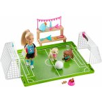 Barbie Chelsea Fotbalistka – Sleviste.cz