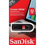 SanDisk Cruzer Glide 32GB SDCZ60-032G-B35 – Zboží Mobilmania
