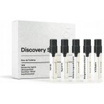 Beviro Discovery Set Metropolitan EDT 2 ml + Sophisticated EDT 2 ml + Bohemian Spirit EDT 2 ml + 1918 EDT 2 ml dárková sada – Zboží Dáma