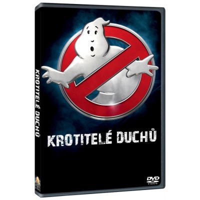 Krotitelé duchů DVD – Hledejceny.cz