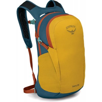 Osprey Daylite 13l dazzle yellow/venturi blue – Zboží Mobilmania