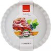 Pekáč a zapékací mísa Banquet Zapékací forma kulatá 28,5cm Culinaria White