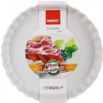 Banquet Zapékací forma kulatá 28,5cm Culinaria White – Zboží Dáma