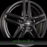 RONAL R65 7x18 4x100 ET37 black matt – Hledejceny.cz