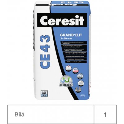 Henkel Ceresit CE 43 25 kg bahama – Sleviste.cz