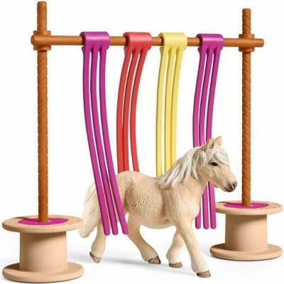 Schleich 42484 Fáborkový závěs pro poníky – Hledejceny.cz