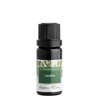 Nobilis Tilia éterický olej Vavřín 10 ml – Hledejceny.cz