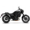 LeoVince 15010BU Classic Racer Black Edition KAWASAKI ELIMINATOR 500/SE (24-26)