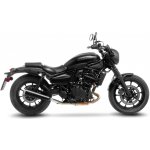 LeoVince 15010BU Classic Racer Black Edition KAWASAKI ELIMINATOR 500/SE (24-26)