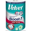 Papírové ručníky Velvet Boost třívrstvé 150 útržků
