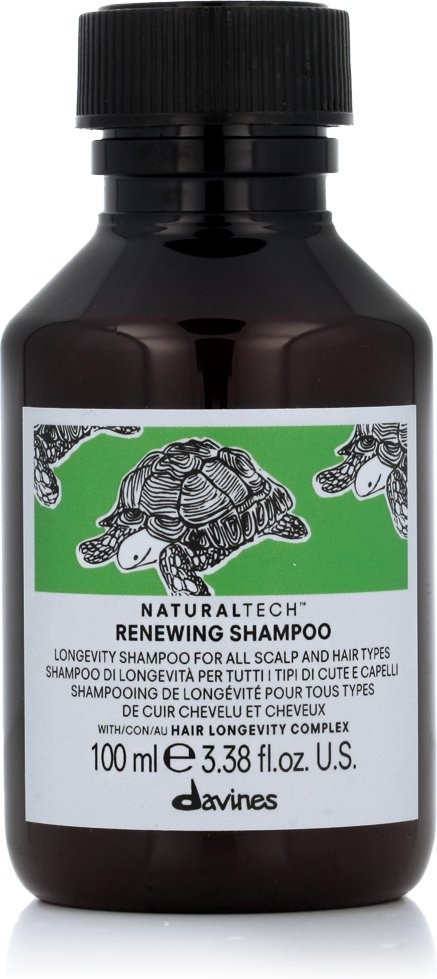 Davines NaturalTech Renewing Shampoo 100 ml