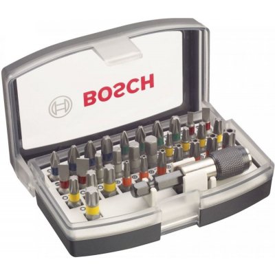 Bosch 32-dílná sada 2607017319 – Hledejceny.cz