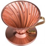 Hario Dripper V60-02 Copper – Zboží Dáma