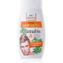 Šampon BC Bione Cosmetics šampon proti lupům pro muže Cannabis 250 ml