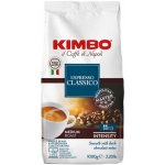 Kimbo Espresso Classico zrnková 1 kg – Hledejceny.cz