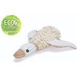 Beeztees ECO Hračka pro psy Kachna Jago 33 cm – Zboží Dáma