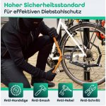 Kryptonite Keeper 585 Folding 3x850mm – Hledejceny.cz