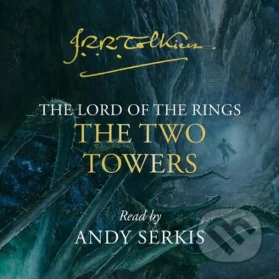 The Two Towers - J.R.R. Tolkien – Hledejceny.cz