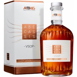 ABK6 Grande Champagne VSOP, 40% 0,7 l (karton)
