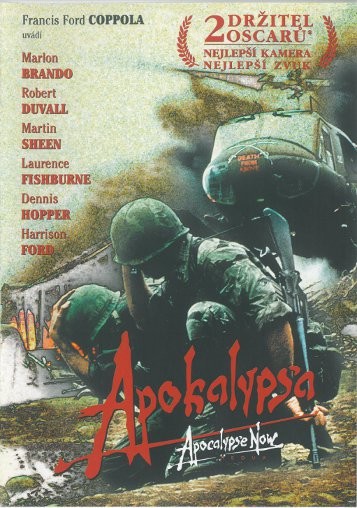 Apokalypsa DVD