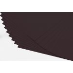 barevné papíry černé 20 listů A4 130g – Zboží Dáma