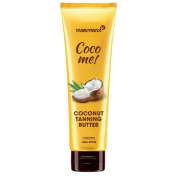 Tannymaxx Coconut Tanning Butter 150 ml