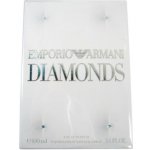 Giorgio Armani Emporio Diamonds parfémovaná voda dámská 100 ml – Hledejceny.cz