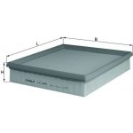 Vzduchový filtr KNECHT LX 889 – Hledejceny.cz