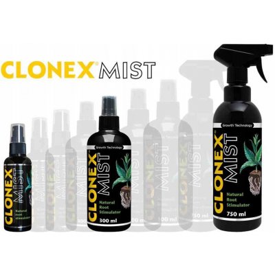 Clonex Mist 750ml s rozprašovačem – Zboží Mobilmania