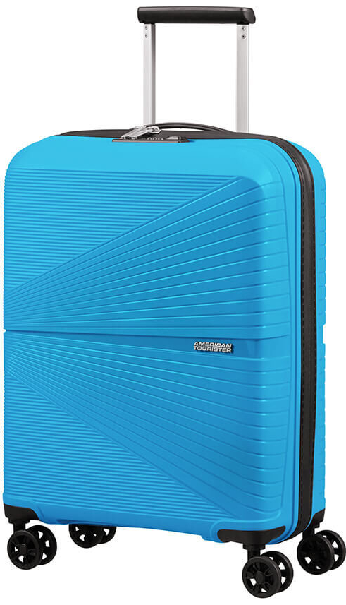 American Tourister Airconic SPINNER 55/20 TSA Sporty Blue 88G001-01 petrolejová 33,5 l