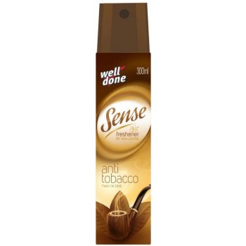 Sense Antitabac osvěžovač vzduchu, 300 ml