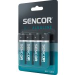 Sencor SBA AA 4ks 35056533 – Hledejceny.cz