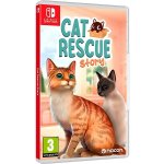 Cat Rescue Story – Zboží Dáma Cat Rescue Story – Zboží Dáma