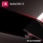 AutoCAD LT Commercial Renewal na 1 rok (Elektronická licence) 057I1-006845-L846