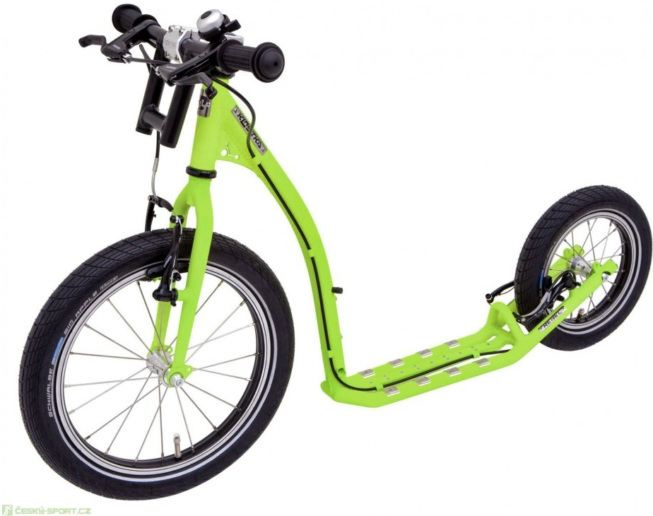 Kostka Rebel Max KID (G5) kiwi