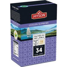 Hyson Earl Grey sypaný čaj 100 g