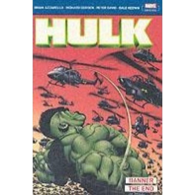 Incredible Hulk: Banner & the End David Peter – Hledejceny.cz