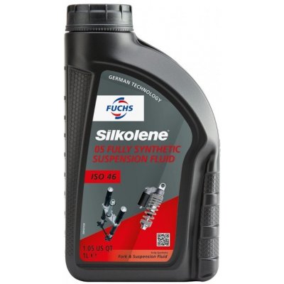 Fuchs Silkolene 05 Synthetic Fork Oil 1 l | Zboží Auto