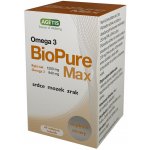 BioPure Max Omega 3 60 měkkých tobolek – Hledejceny.cz