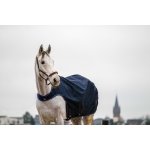 Equithème Deka pracovní Classic nepromokavá s fleecem navy – Zboží Dáma