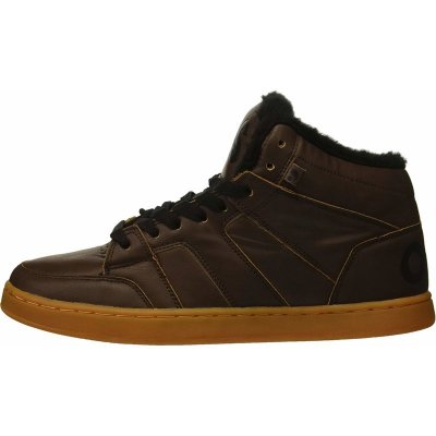 Osiris boty Convoy Mid Shr brown black 559 – Zbozi.Blesk.cz