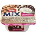 Müller Mix Chocolate Cookies jogurt 130 g – Zboží Dáma