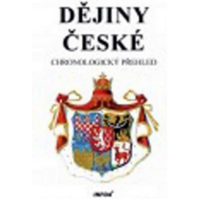 Dějiny české - chronologický přehled – Zboží Mobilmania