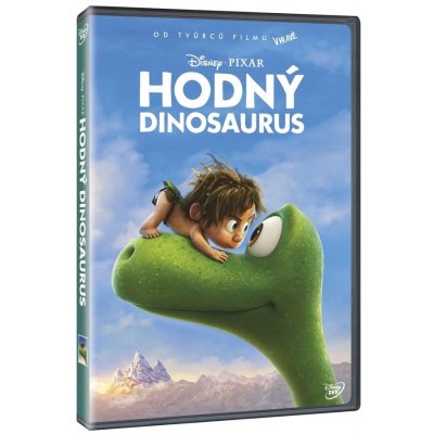 HODNÝ DINOSAURUS DVD – Zbozi.Blesk.cz