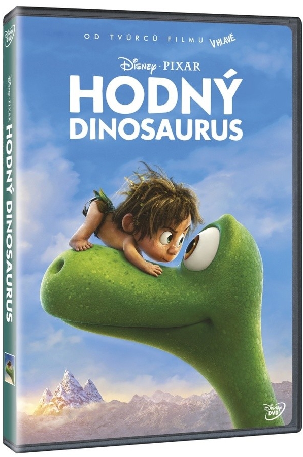 HODNÝ DINOSAURUS DVD