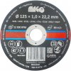 Magg Řezný kotouč 125 x 1 x 22,2 mm RK12510