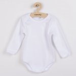 NEW BABY Luxusní body krátký rukáv New Baby bílé – Hledejceny.cz