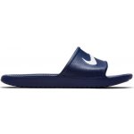 Nike Victori One Slide pantofle pánské sandály a žabky modré – Zbozi.Blesk.cz