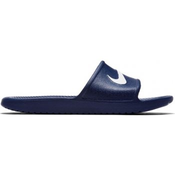 Nike Victori One Slide pantofle pánské sandály a žabky modré od 602 Kč -  Heureka.cz