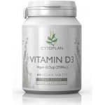 Wholefood Vitamin D3 2500 IU, 60 tablet – Hledejceny.cz